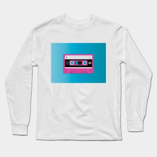 Pink Sunshine Long Sleeve T-Shirt